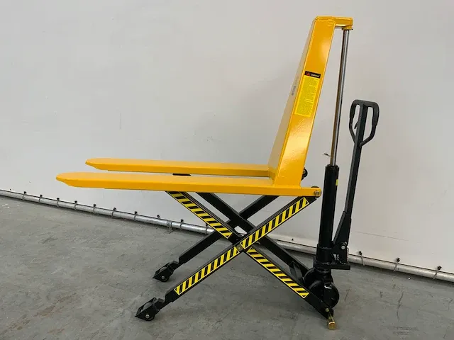 Hoogheffende palletwagen 1000kg - afbeelding 3 van  4