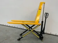 Hoogheffende palletwagen 1000kg - afbeelding 3 van  4
