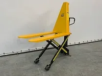 Hoogheffende palletwagen 1000kg - afbeelding 4 van  4