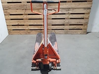 Hoogheffende palletwagen, logitrans, hl 1000/3, 1995, logitrans, hl 1000/3, 1995 - afbeelding 5 van  7