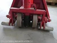 Hoogheffende palletwagen uwm 1000, bouwjaar 1997 - afbeelding 7 van  7