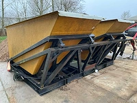 Hoogkiep bunker voorraadbak - afbeelding 2 van  9