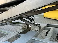 Hoogte instelbaar mobiele transportband - afbeelding 2 van  11