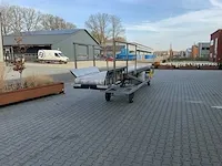 Hoogte instelbaar mobiele transportband - afbeelding 5 van  11