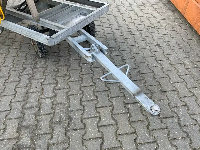 Hoogte instelbaar mobiele transportband - afbeelding 8 van  11