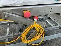 Hoogte instelbaar mobiele transportband - afbeelding 10 van  11