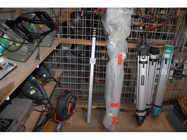 Hoogtemeter, max. 5 meter. - afbeelding 1 van  2