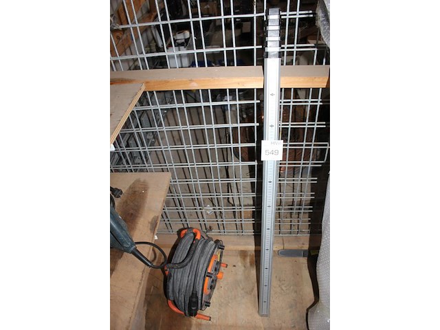 Hoogtemeter, max. 5 meter. - afbeelding 2 van  2