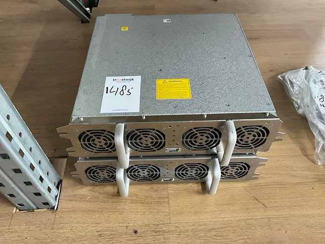 Hoogvermogen power supplie (2x) - afbeelding 2 van  4
