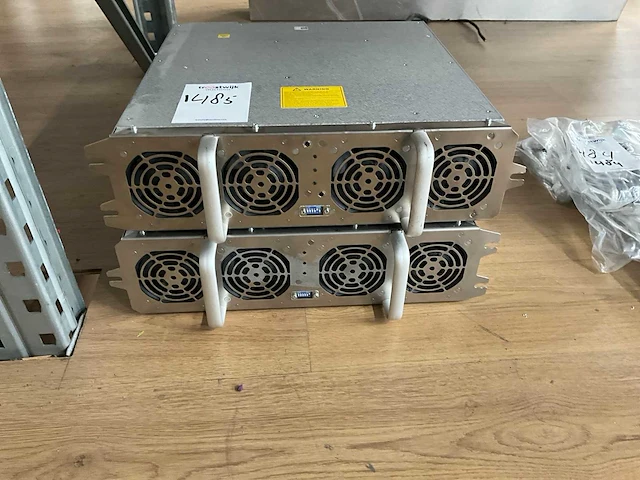 Hoogvermogen power supplie (2x) - afbeelding 3 van  4