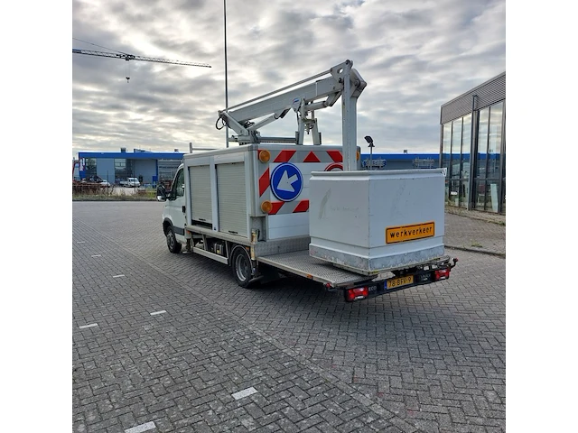 Hoogwerker, iveco, daily 40c15 euro 4 ld, 2012 - afbeelding 2 van  65
