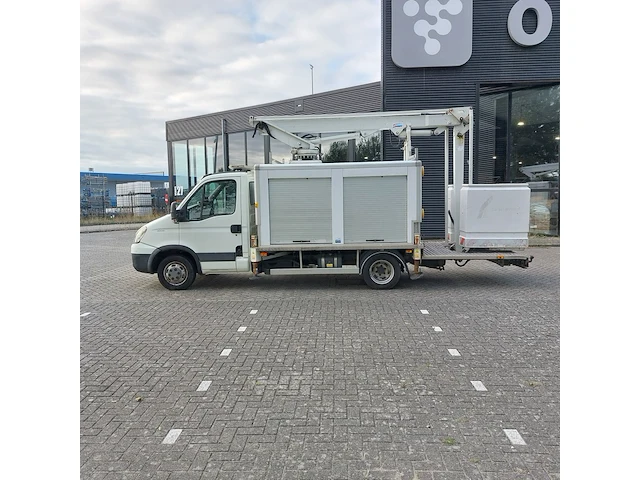 Hoogwerker, iveco, daily 40c15 euro 4 ld, 2012 - afbeelding 3 van  65