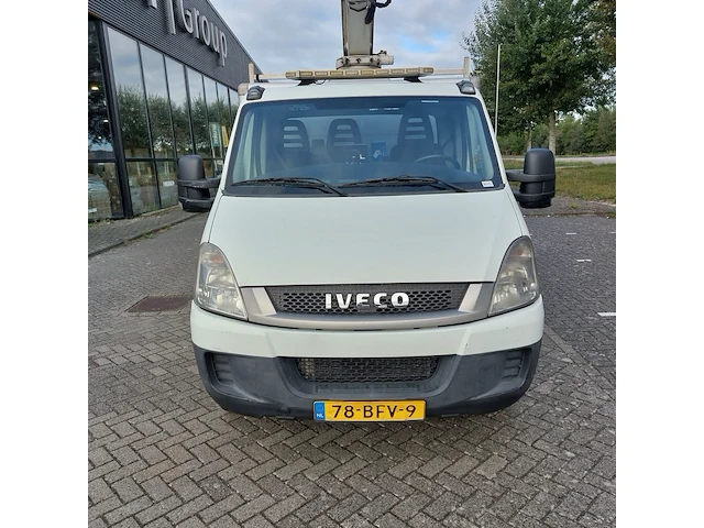Hoogwerker, iveco, daily 40c15 euro 4 ld, 2012 - afbeelding 4 van  65