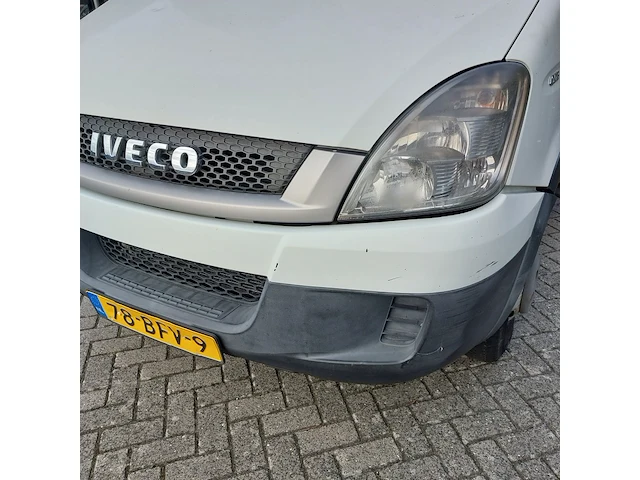 Hoogwerker, iveco, daily 40c15 euro 4 ld, 2012 - afbeelding 5 van  65