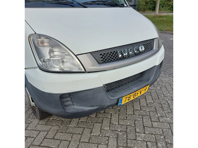 Hoogwerker, iveco, daily 40c15 euro 4 ld, 2012 - afbeelding 6 van  65