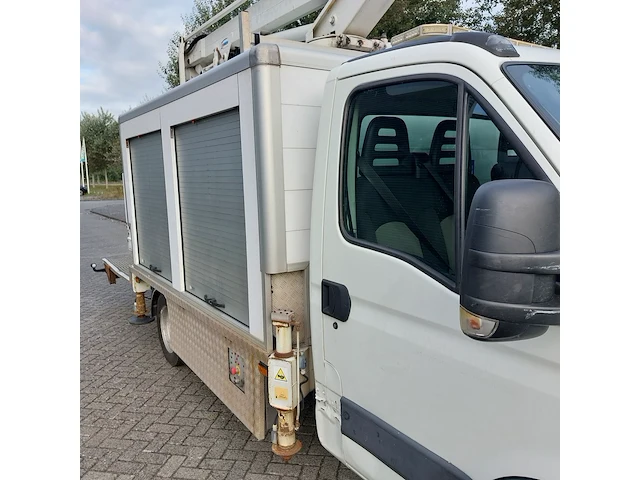 Hoogwerker, iveco, daily 40c15 euro 4 ld, 2012 - afbeelding 8 van  65