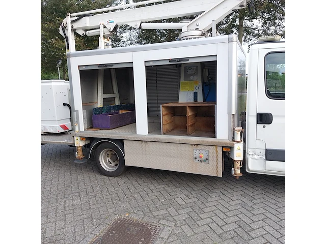 Hoogwerker, iveco, daily 40c15 euro 4 ld, 2012 - afbeelding 9 van  65