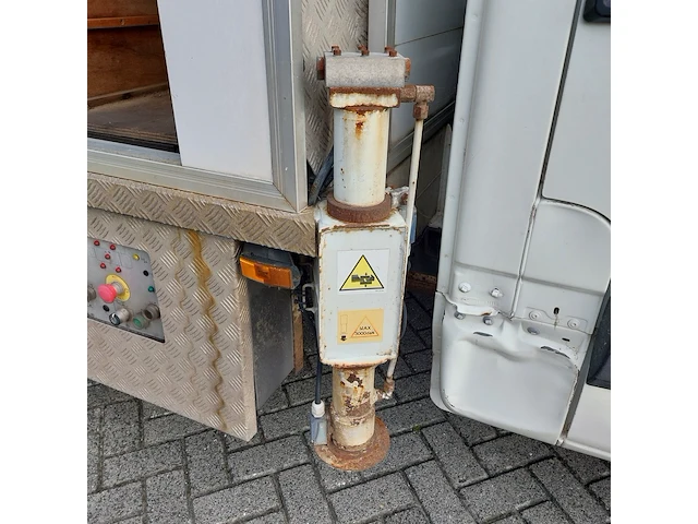 Hoogwerker, iveco, daily 40c15 euro 4 ld, 2012 - afbeelding 10 van  65