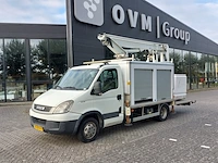 Hoogwerker, iveco, daily 40c15 euro 4 ld, 2012 - afbeelding 1 van  65