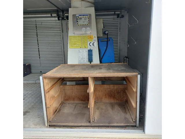 Hoogwerker, iveco, daily 40c15 euro 4 ld, 2012 - afbeelding 13 van  65