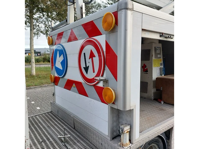 Hoogwerker, iveco, daily 40c15 euro 4 ld, 2012 - afbeelding 19 van  65