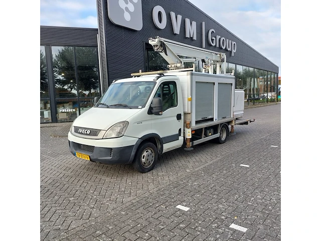 Hoogwerker, iveco, daily 40c15 euro 4 ld, 2012 - afbeelding 12 van  65