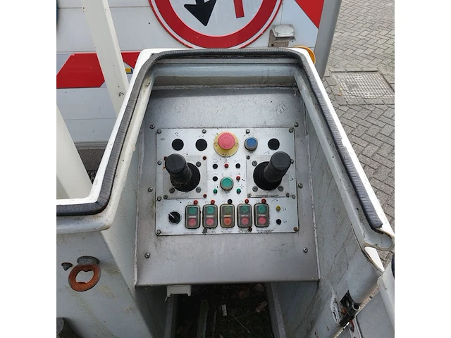 Hoogwerker, iveco, daily 40c15 euro 4 ld, 2012 - afbeelding 26 van  65