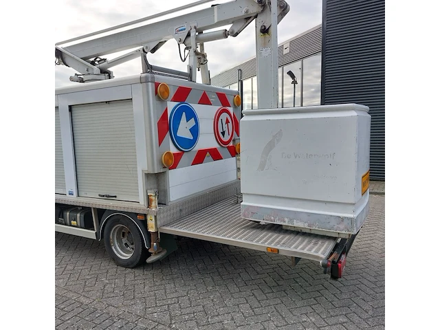 Hoogwerker, iveco, daily 40c15 euro 4 ld, 2012 - afbeelding 28 van  65