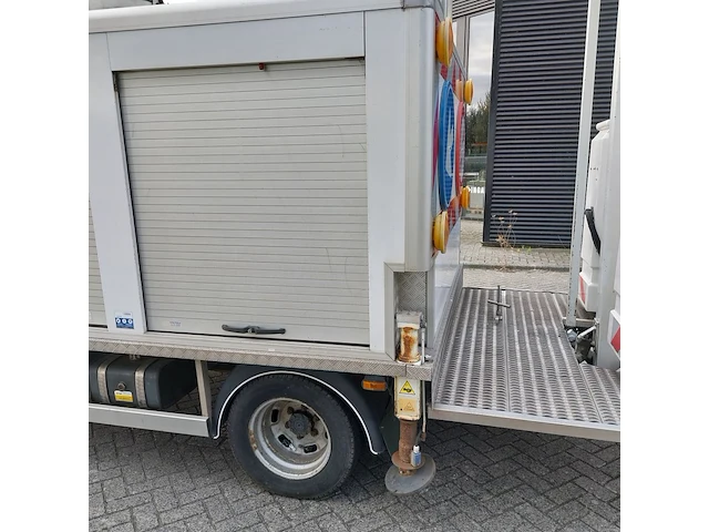 Hoogwerker, iveco, daily 40c15 euro 4 ld, 2012 - afbeelding 29 van  65