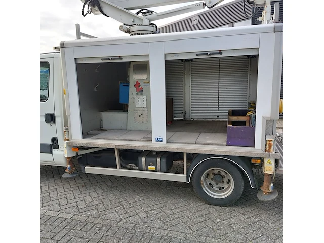Hoogwerker, iveco, daily 40c15 euro 4 ld, 2012 - afbeelding 30 van  65