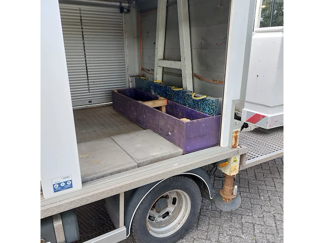 Hoogwerker, iveco, daily 40c15 euro 4 ld, 2012 - afbeelding 31 van  65