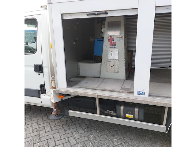 Hoogwerker, iveco, daily 40c15 euro 4 ld, 2012 - afbeelding 32 van  65