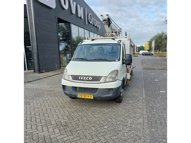 Hoogwerker, iveco, daily 40c15 euro 4 ld, 2012 - afbeelding 23 van  65