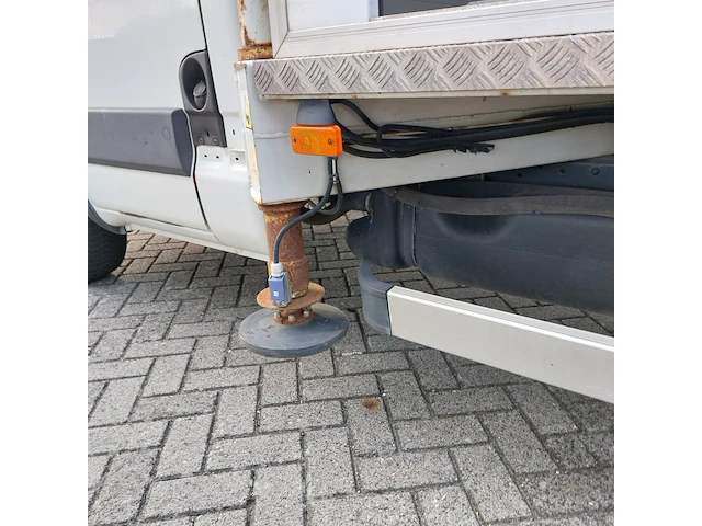 Hoogwerker, iveco, daily 40c15 euro 4 ld, 2012 - afbeelding 35 van  65