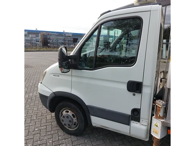 Hoogwerker, iveco, daily 40c15 euro 4 ld, 2012 - afbeelding 38 van  65