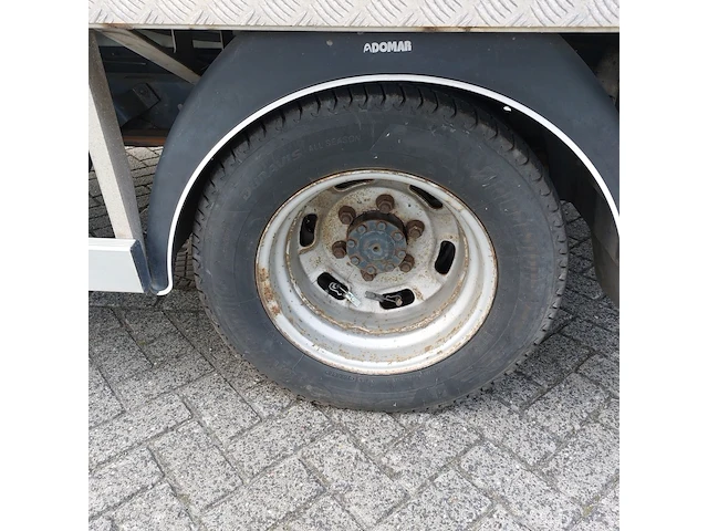 Hoogwerker, iveco, daily 40c15 euro 4 ld, 2012 - afbeelding 42 van  65