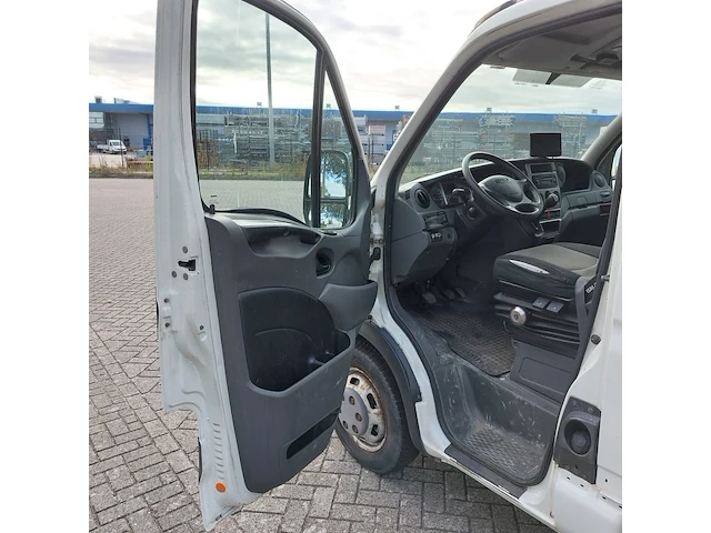 Hoogwerker, iveco, daily 40c15 euro 4 ld, 2012 - afbeelding 44 van  65