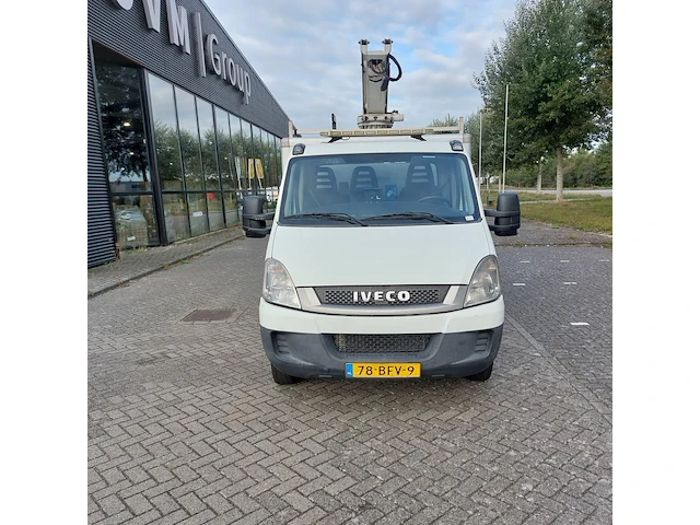 Hoogwerker, iveco, daily 40c15 euro 4 ld, 2012 - afbeelding 34 van  65