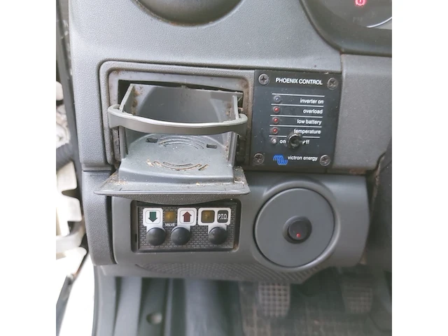Hoogwerker, iveco, daily 40c15 euro 4 ld, 2012 - afbeelding 49 van  65
