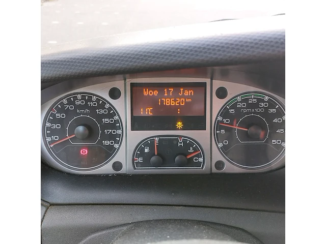 Hoogwerker, iveco, daily 40c15 euro 4 ld, 2012 - afbeelding 50 van  65