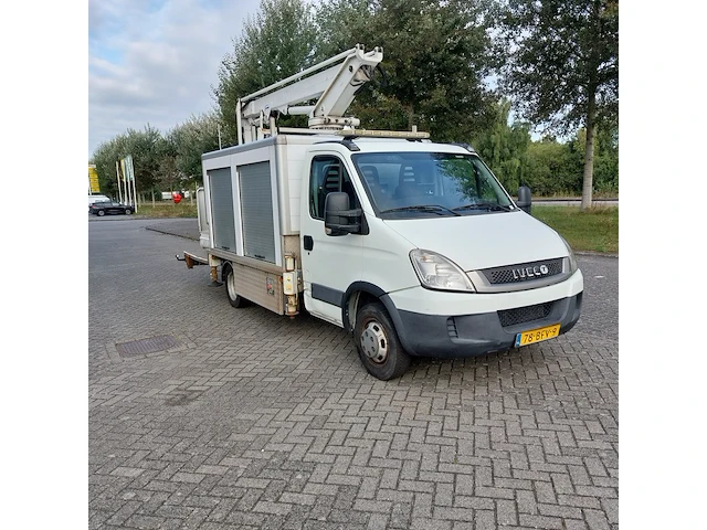Hoogwerker, iveco, daily 40c15 euro 4 ld, 2012 - afbeelding 45 van  65