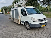 Hoogwerker, iveco, daily 40c15 euro 4 ld, 2012 - afbeelding 45 van  65