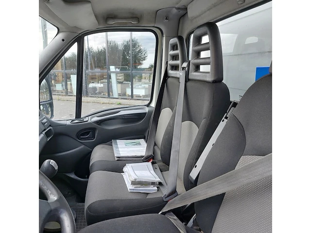 Hoogwerker, iveco, daily 40c15 euro 4 ld, 2012 - afbeelding 57 van  65