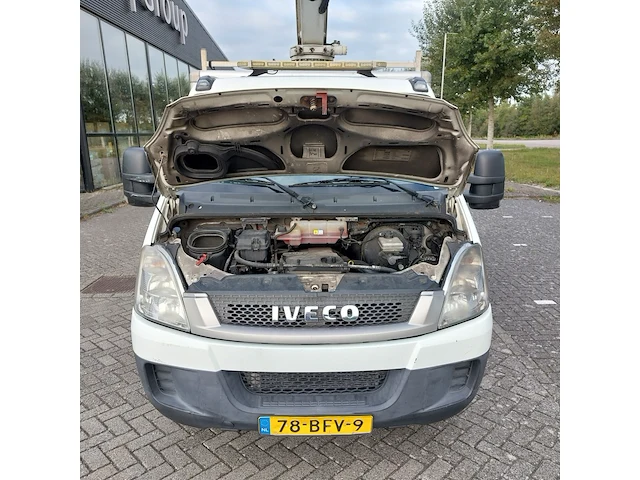 Hoogwerker, iveco, daily 40c15 euro 4 ld, 2012 - afbeelding 58 van  65