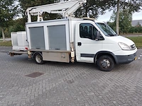 Hoogwerker, iveco, daily 40c15 euro 4 ld, 2012 - afbeelding 56 van  65
