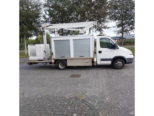 Hoogwerker, iveco, daily 40c15 euro 4 ld, 2012 - afbeelding 63 van  65