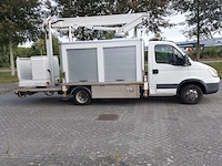 Hoogwerker, iveco, daily 40c15 euro 4 ld, 2012 - afbeelding 63 van  65