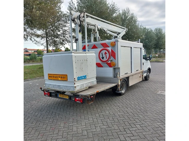 Hoogwerker, iveco, daily 40c15 euro 4 ld, 2012 - afbeelding 64 van  65