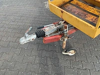Hoogwerker op onderstel - afbeelding 3 van  12