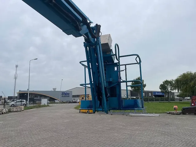 Hoogwerker - afbeelding 2 van  24